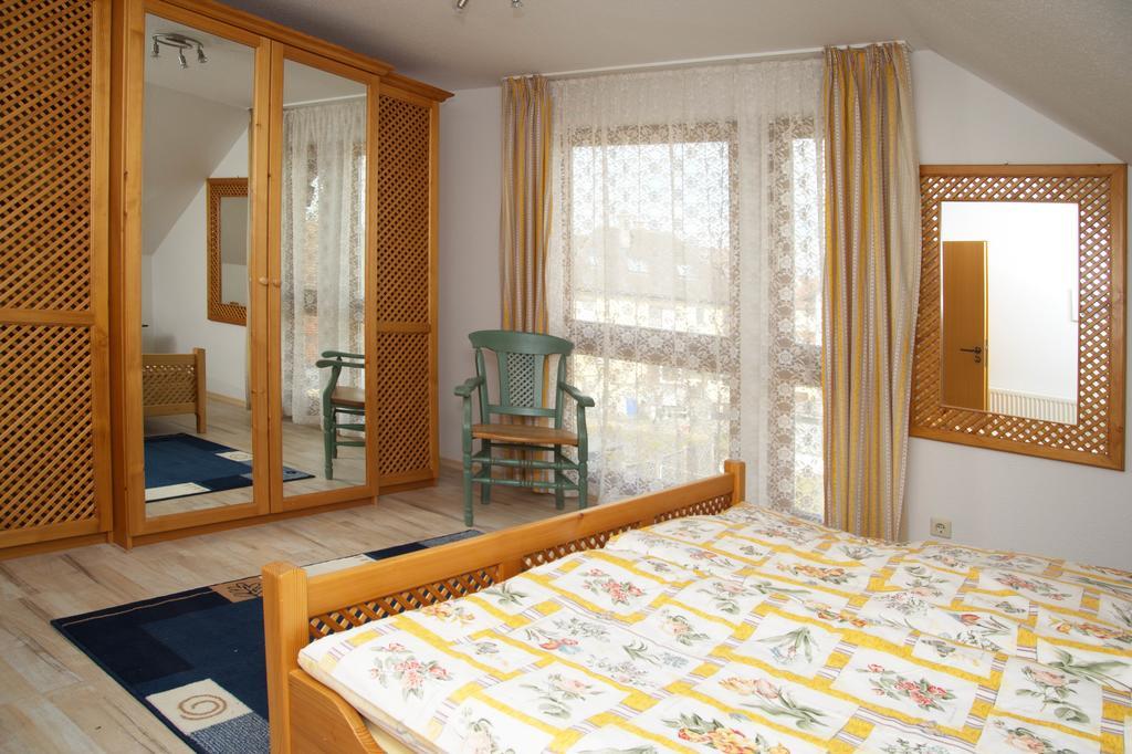 Ferienhaus Bauerngarten Bad Buchau Εξωτερικό φωτογραφία