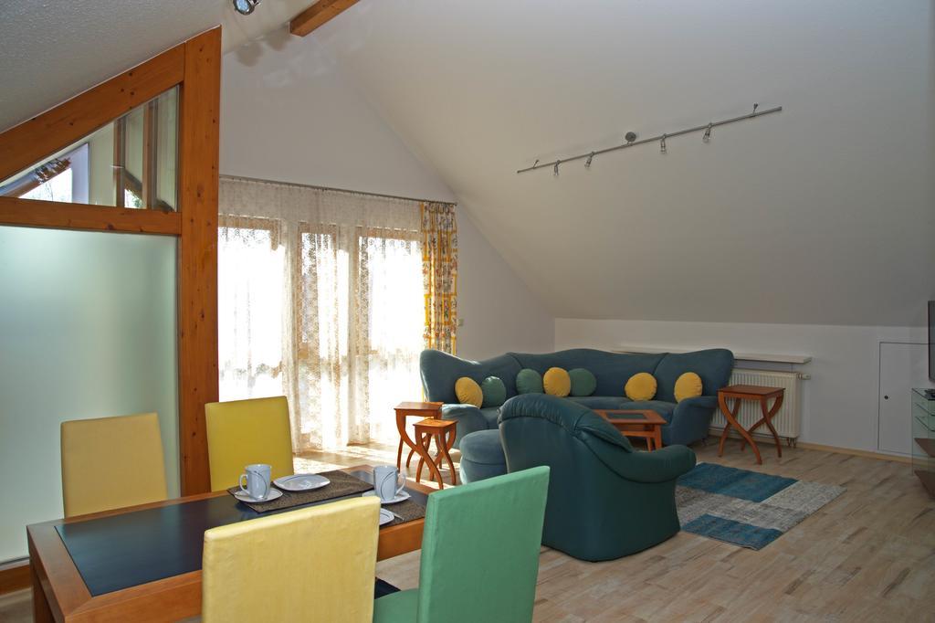 Ferienhaus Bauerngarten Bad Buchau Εξωτερικό φωτογραφία