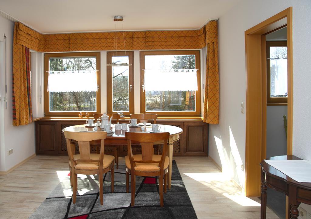 Ferienhaus Bauerngarten Bad Buchau Εξωτερικό φωτογραφία