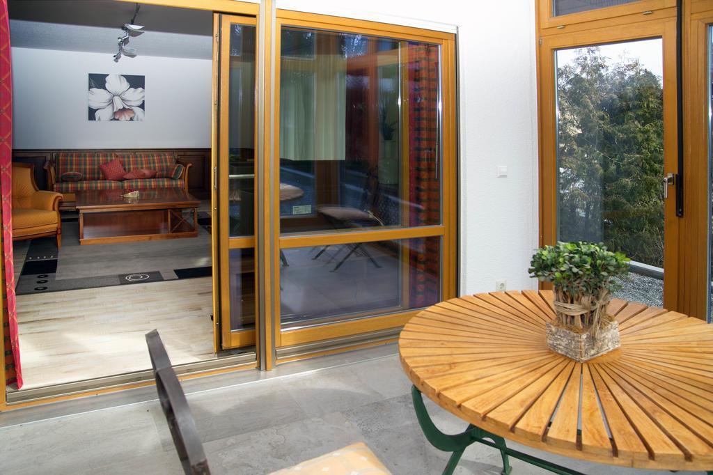 Ferienhaus Bauerngarten Bad Buchau Εξωτερικό φωτογραφία