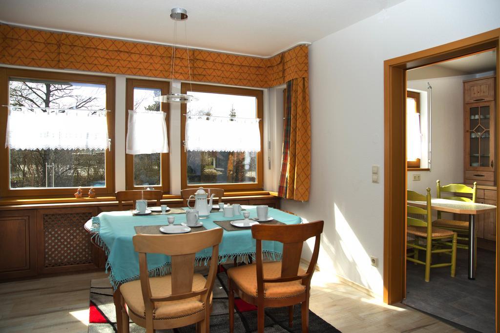 Ferienhaus Bauerngarten Bad Buchau Εξωτερικό φωτογραφία