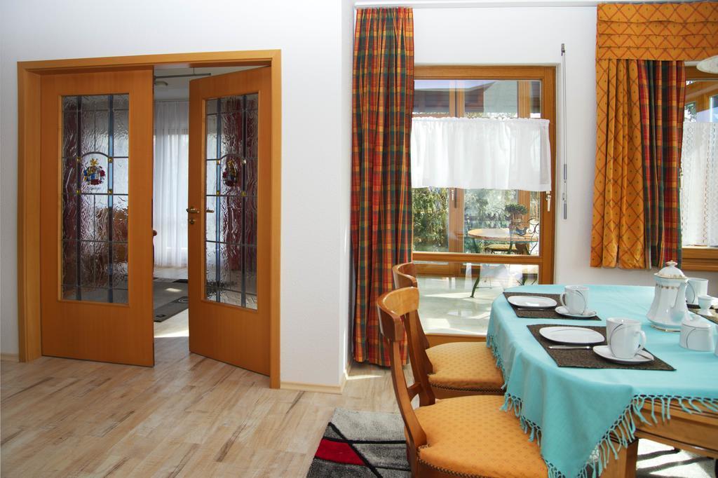 Ferienhaus Bauerngarten Bad Buchau Εξωτερικό φωτογραφία