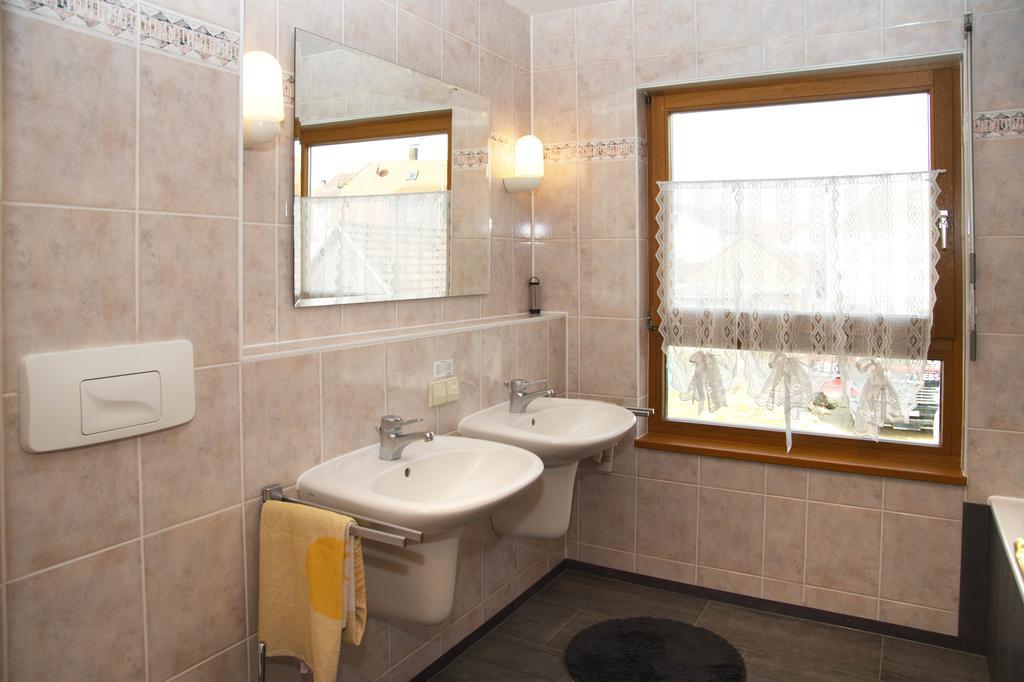 Ferienhaus Bauerngarten Bad Buchau Εξωτερικό φωτογραφία