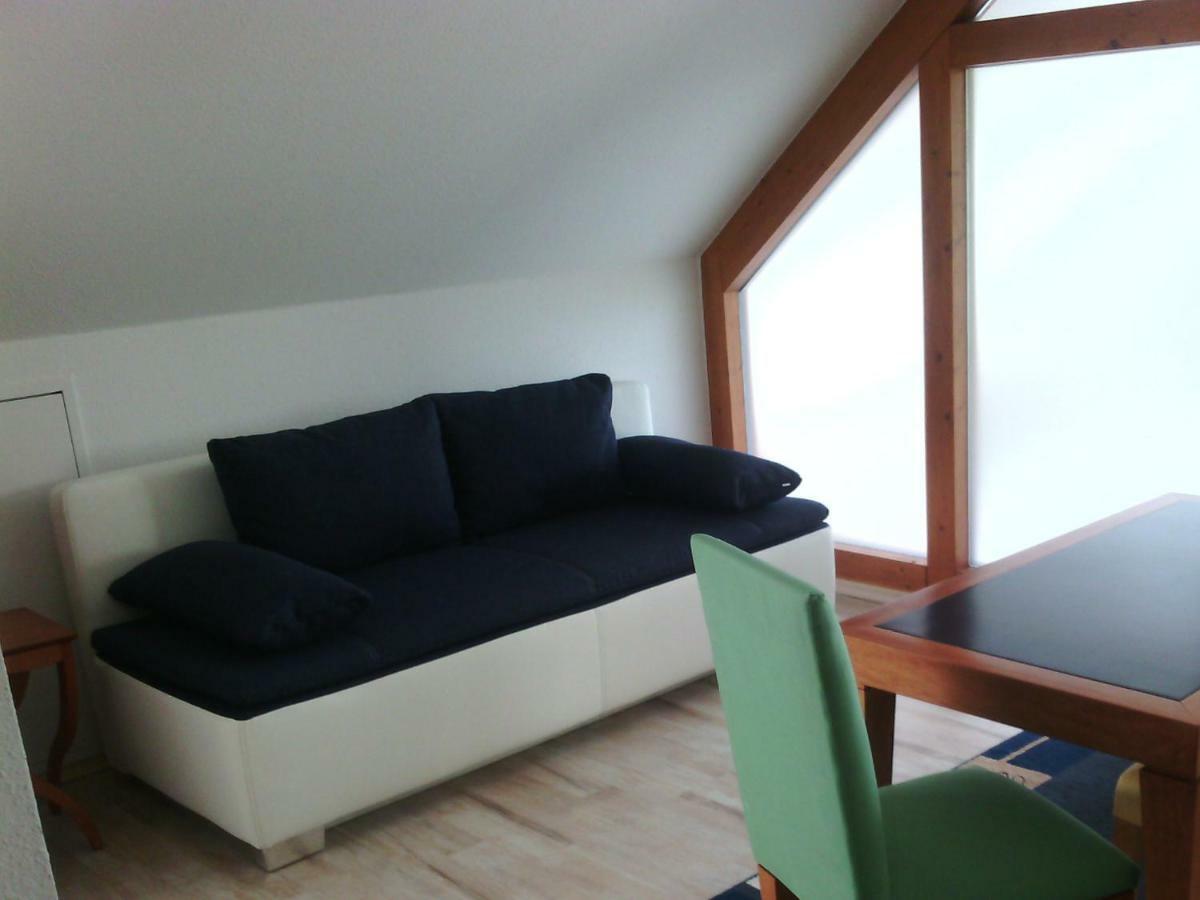 Ferienhaus Bauerngarten Bad Buchau Εξωτερικό φωτογραφία